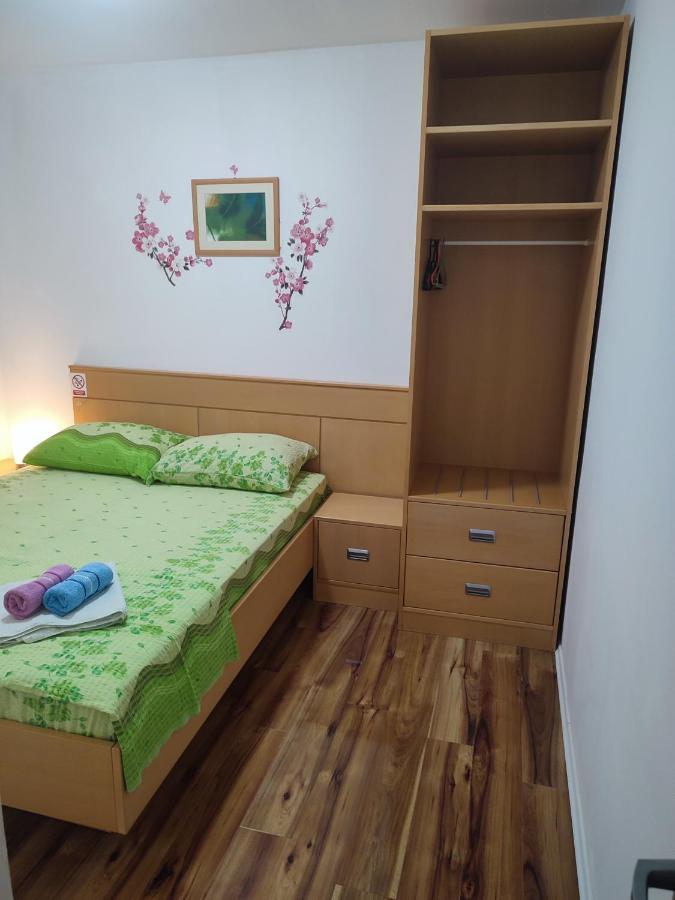 Apartment Valeria Lopar Exterior foto